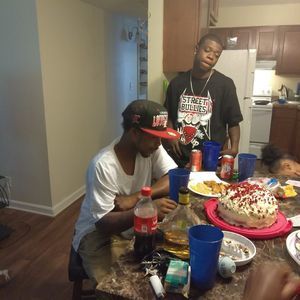 Meet your Posher, Ronnie